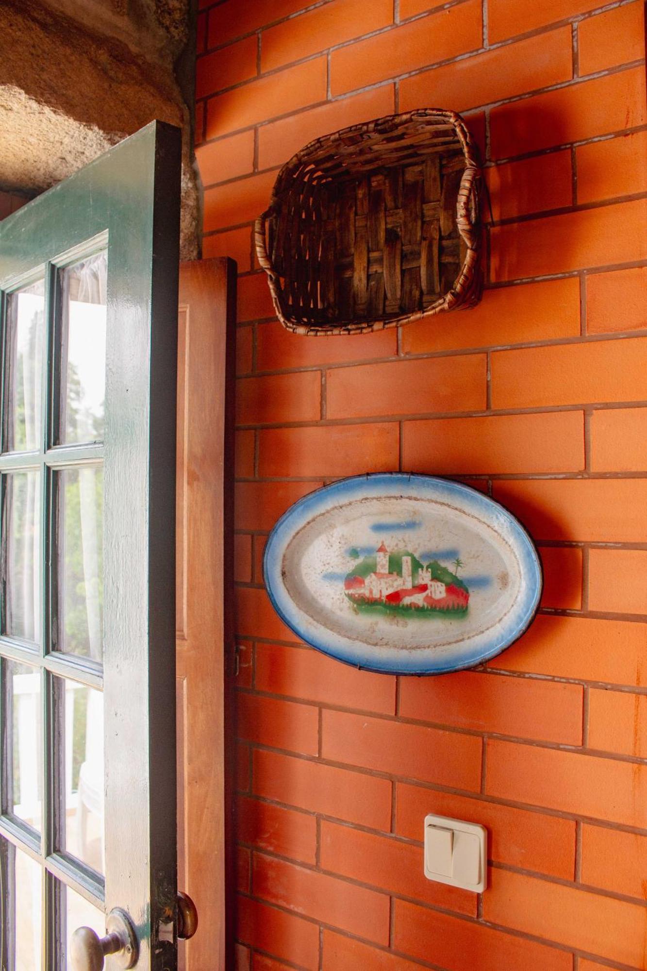 Casa Das Fontes 蓬蒂-达巴尔卡 外观 照片