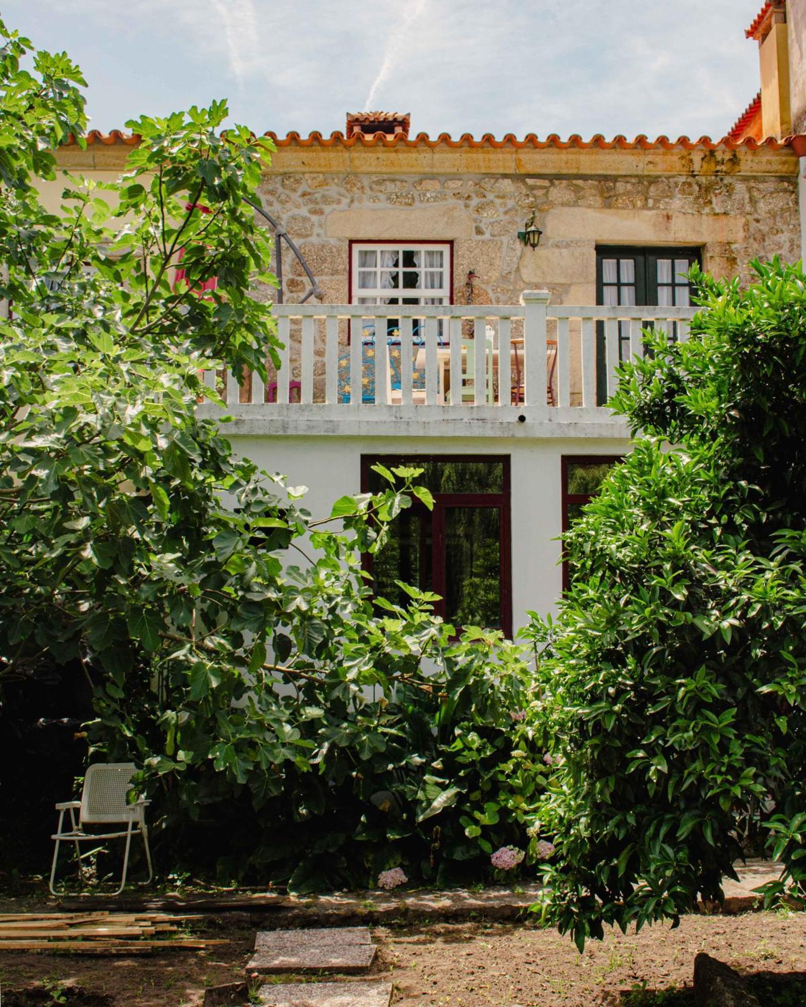 Casa Das Fontes 蓬蒂-达巴尔卡 外观 照片