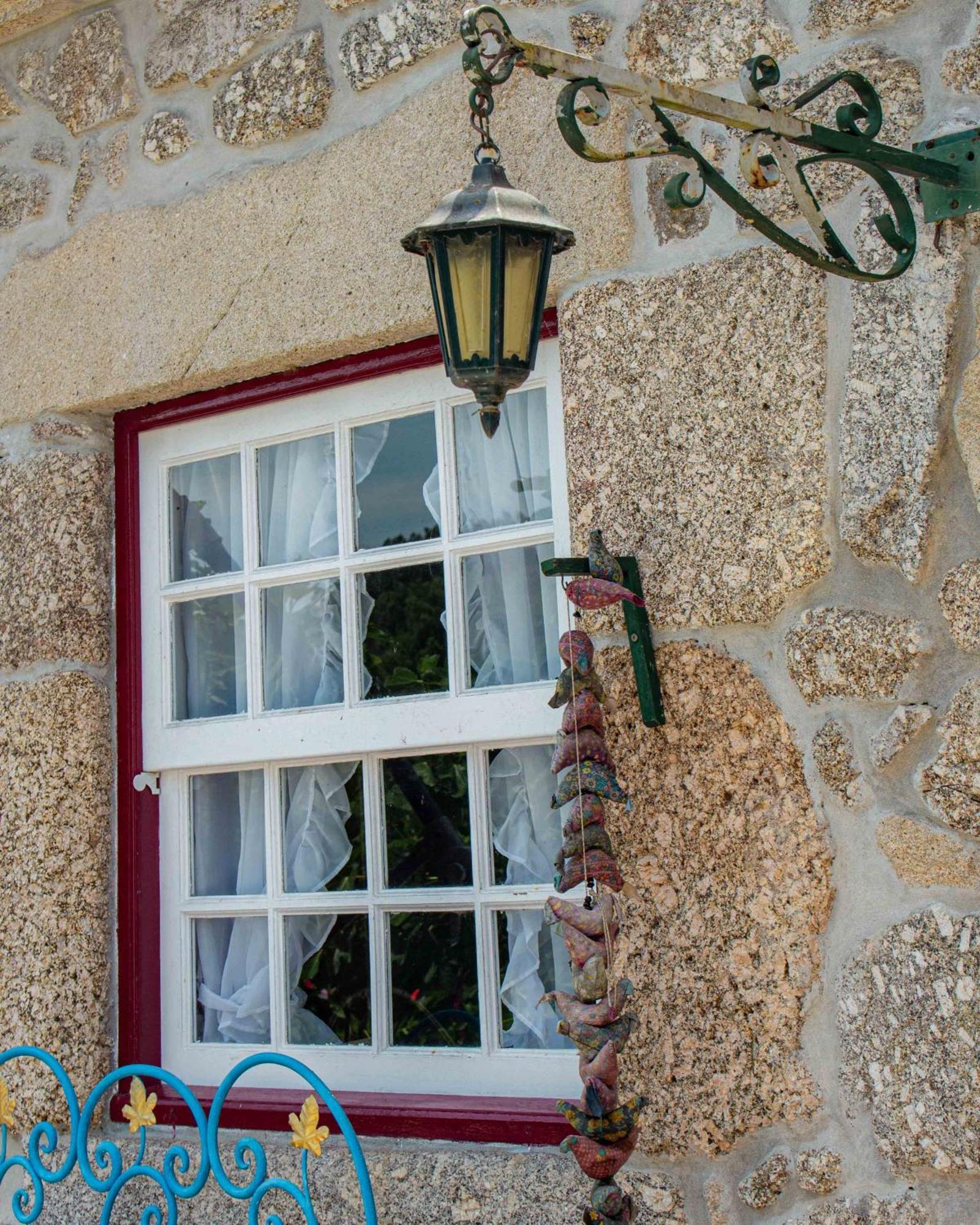 Casa Das Fontes 蓬蒂-达巴尔卡 外观 照片