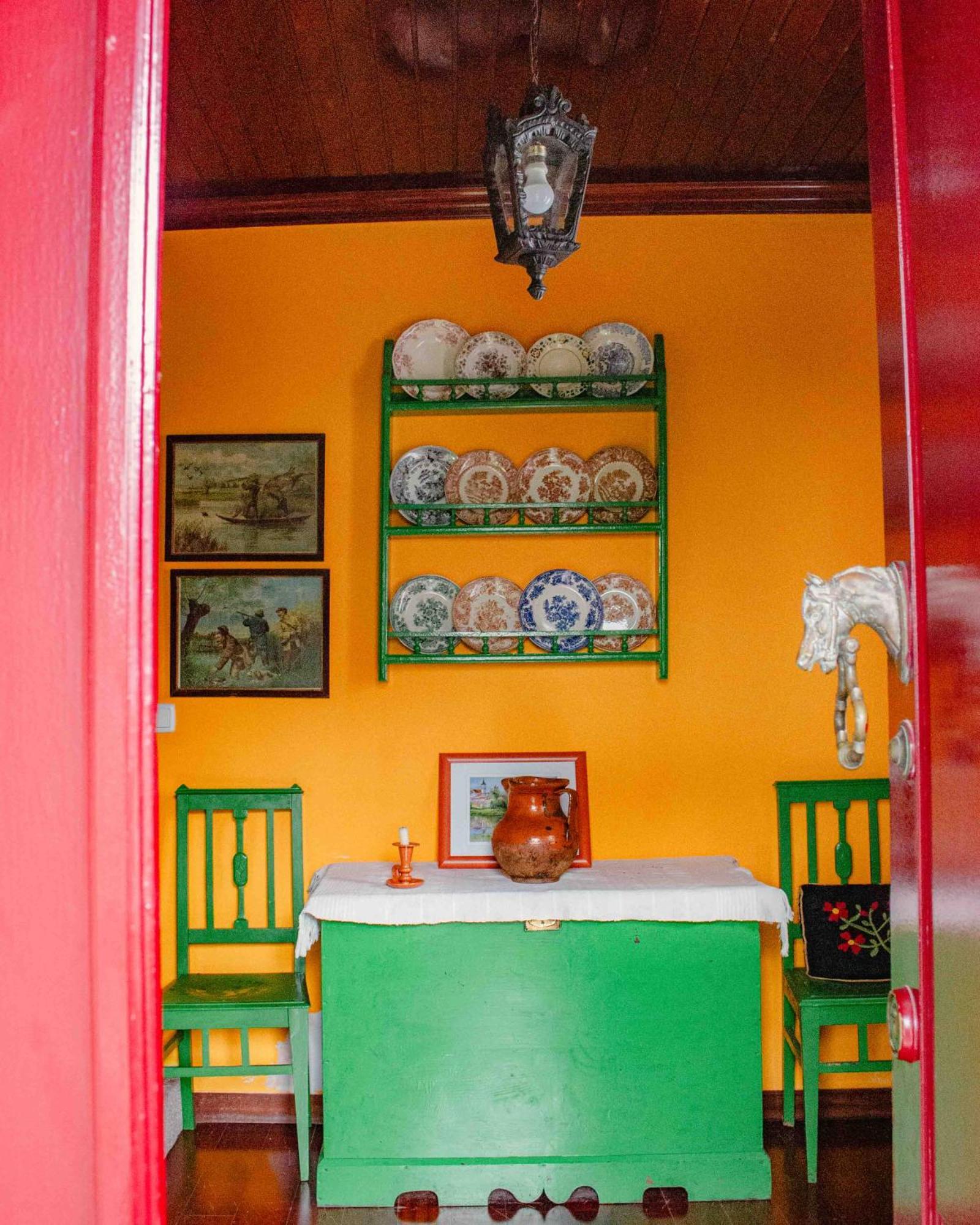 Casa Das Fontes 蓬蒂-达巴尔卡 外观 照片